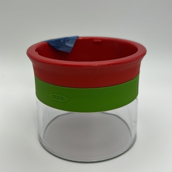 Oxo Good Grips 3-Blade Hand-Held Spiralizer, Green, Red, & Orange - Picture 7 of 7